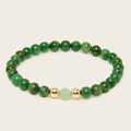 Spiritus | NEW BEGINNINGS Bracelet | Aventurine, African Jade