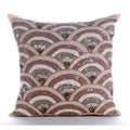 Splendor Throw Sequins Pillow Cover