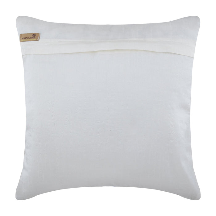 Steely Progress Trellis Decorative Euro Sham