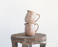 Stoneware Pitcher Putty #DF1835
