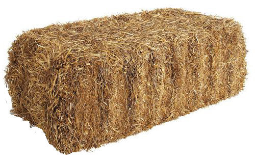 Straw Bales