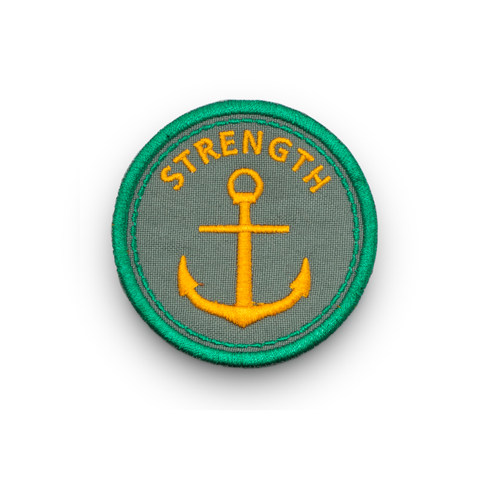 Strength Patch
