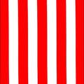freckled sage stripe red oilcloth swatch