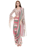 Stripes Saree