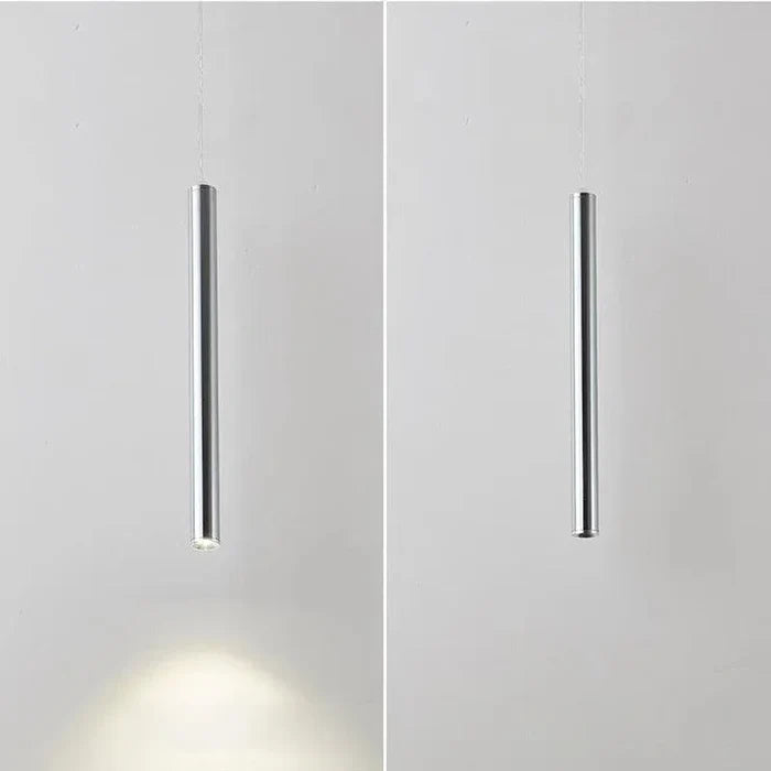 Silver (Dimmable) / warm white3000k / 30mmXL300mm
