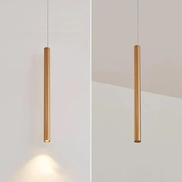 Rose gold (Dimmable) / warm white3000k / 30mmXL300mm