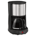 The German Outlet, Moulinex, Subito Select 1.25 L Coffee Machine Black