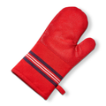Summer Stripe Silicone Oven Mitt #G21235
