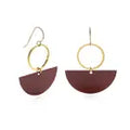Sunset Earrings