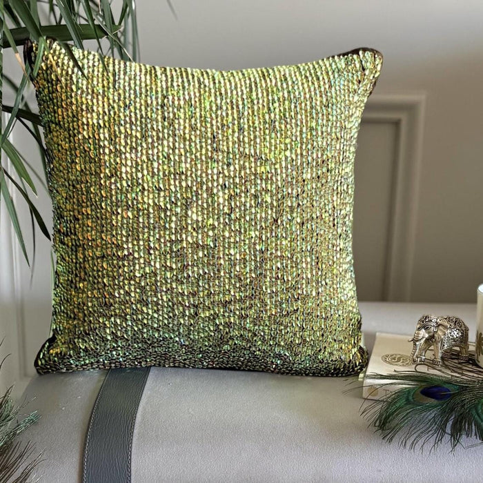 Supernova Textured Decorative Euro Sham