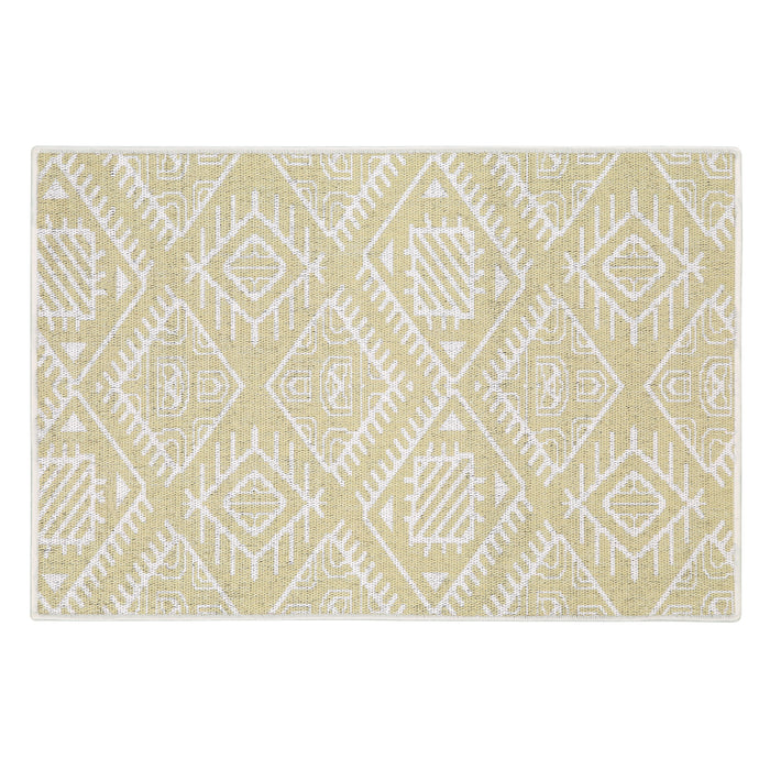 Sussexhome Monument Collection 2 x 3 Foot Heavy Duty Low Pile  Landing Rug Runner