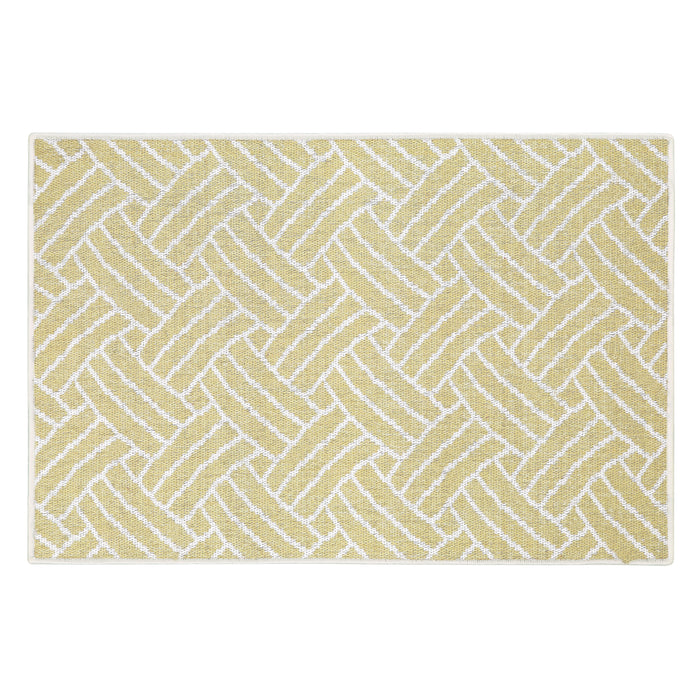Sussexhome Sisal Collection 2 x 3 Foot Heavy Duty Low Pile Landing Rug Runner - Ultra