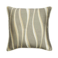 Sway With Me Abstract Throw Pillow Cover