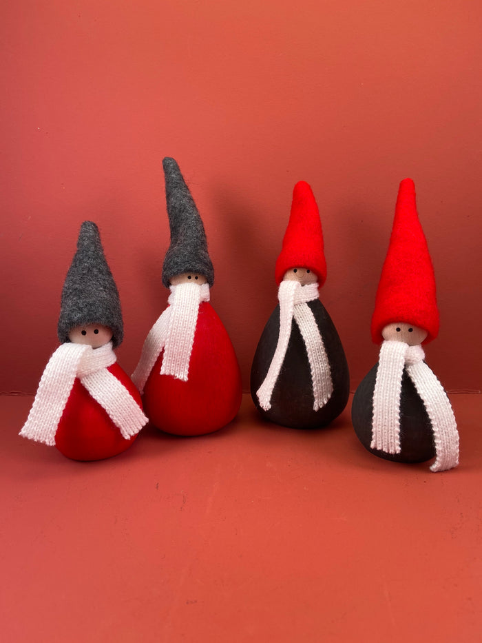Swedish Christmas Decorations: Felix & Fabian