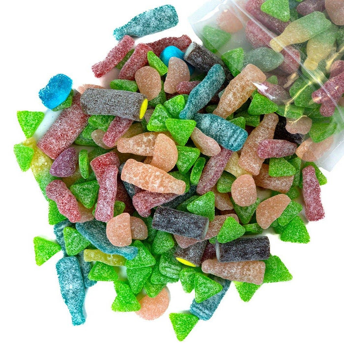 Swedish Sour Mix Gummies, 8 oz. Bag