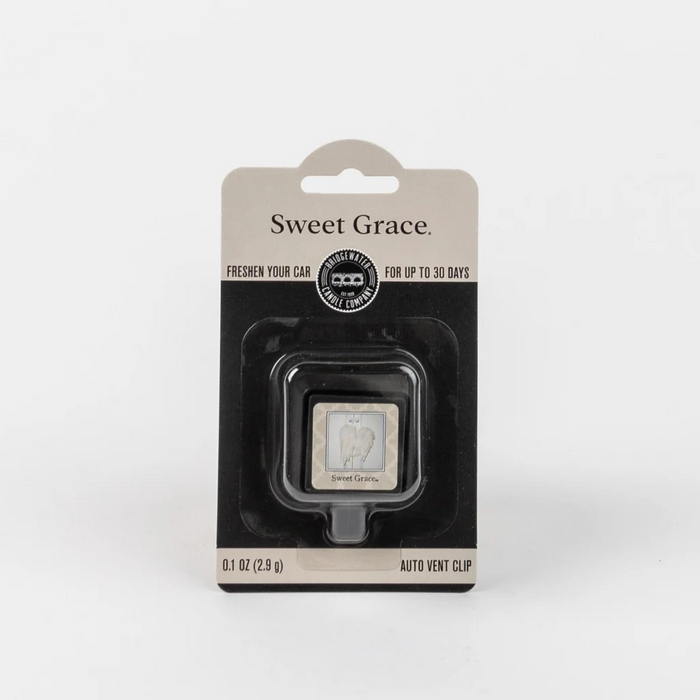 Sweet Grace Auto Car Vent #BWB103125