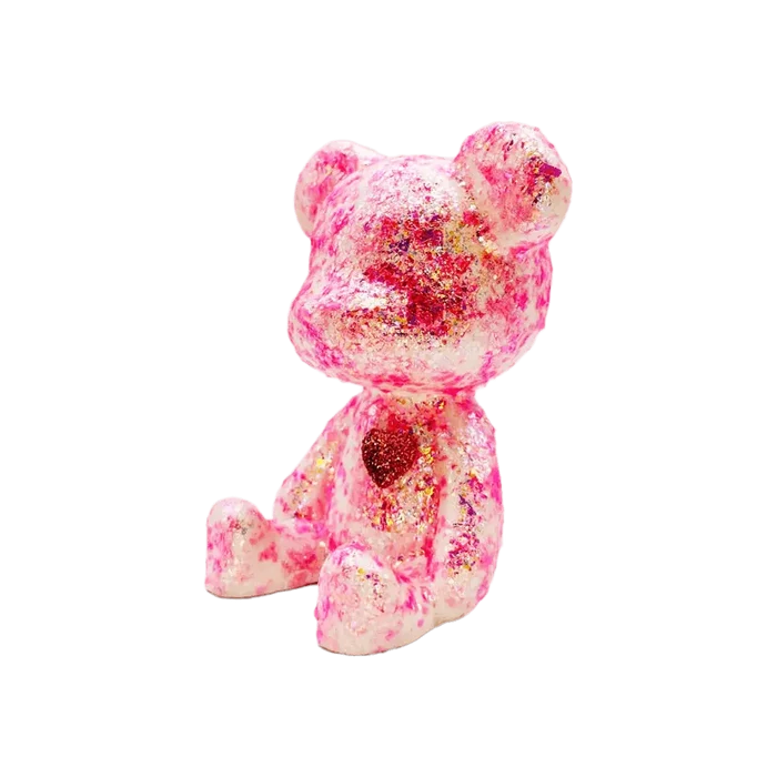 Sweetheart Bear Figure - cocobear