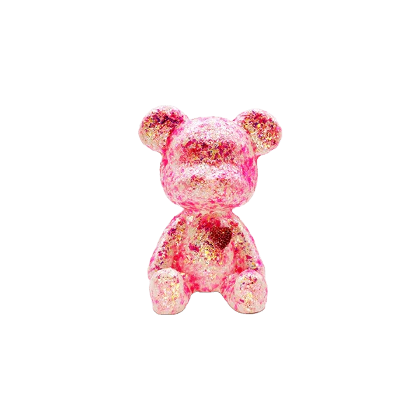 Sweetheart Bear Figure - cocobear