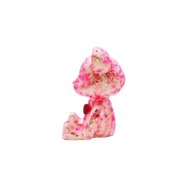 Sweetheart Bear Figure - cocobear