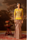 Tamaya Drape Saree Jacket Set