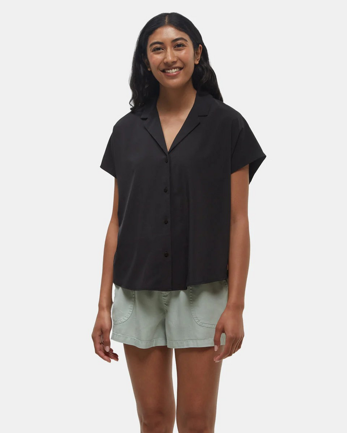 TCW6171 Shirt Meteorite Black