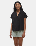 TCW6171 Shirt Meteorite Black