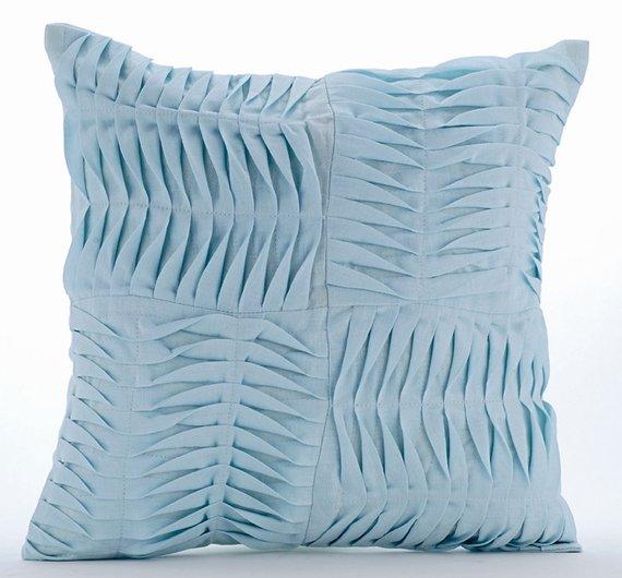 Light Blue / 24 x 24 inch