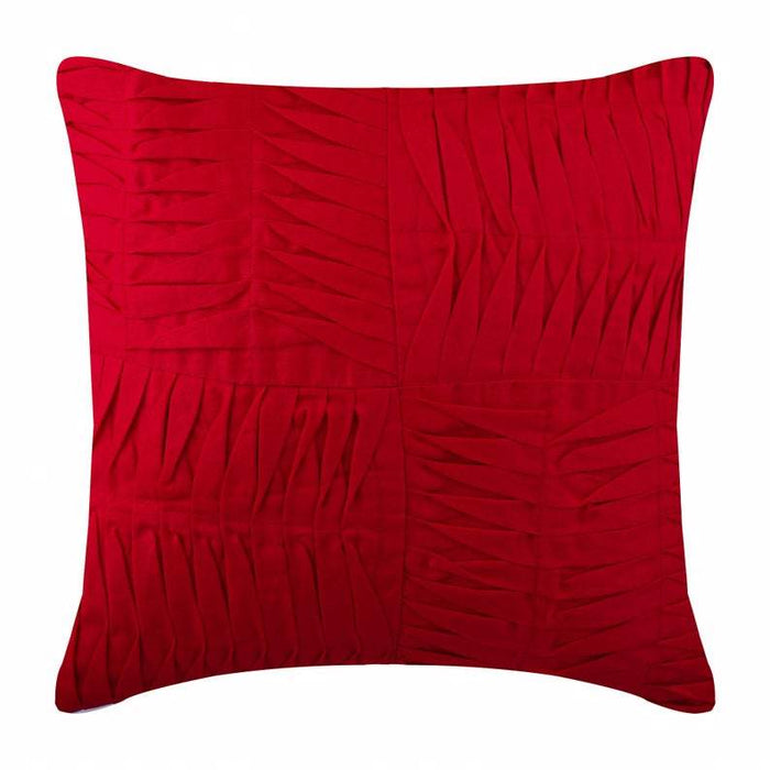 Red / 24 x 24 inch