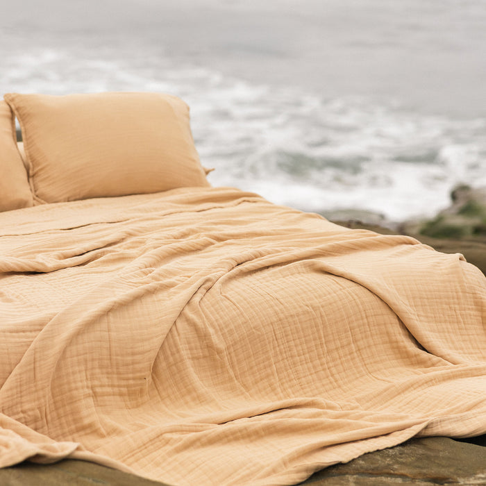 The 365 Blanket - Limited Edition Sand