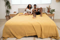 The 365 Blanket - Marigold