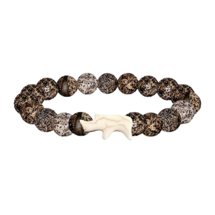 The Charge Rhino Bracelet - Kalahari #W-CHA-KALA