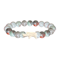 The Charge Rhino Bracelet - Savanna Stone #W-CHA-SAVA