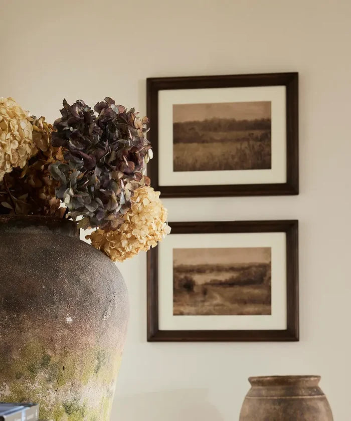 The Glades Landscape Framed Art | 50 x 40cm