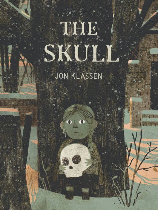 The Skull, by Jon Klassen