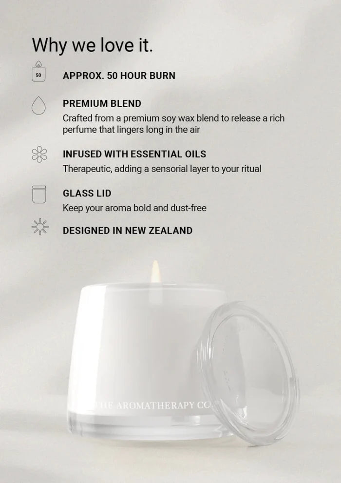 Therapy® Candle Uplift | Sweet Lime & Mandarin - Suzie Anderson Home