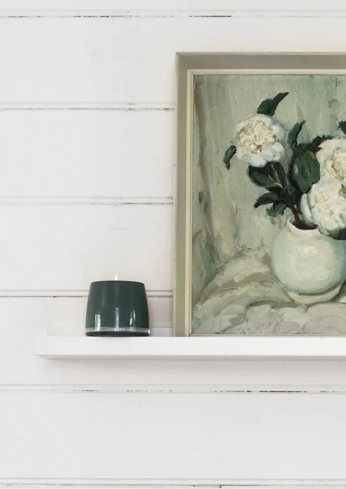 Therapy® Garden Candle | Wild Mint & Lime | 260g - Suzie Anderson Home