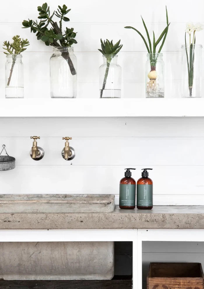 Therapy® Garden Hand & Body Lotion | Wild Mint & Lime - Suzie Anderson Home
