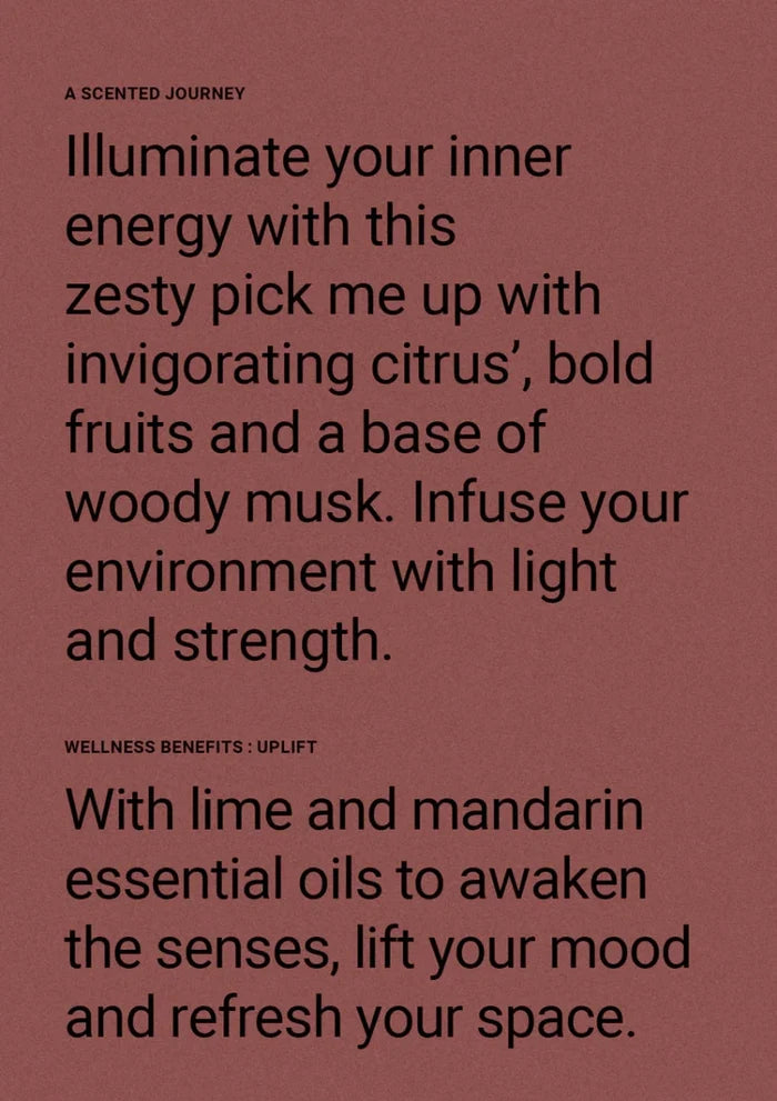 Therapy® Hand & Body Lotion | Sweet Lime & Mandarin - Suzie Anderson Home