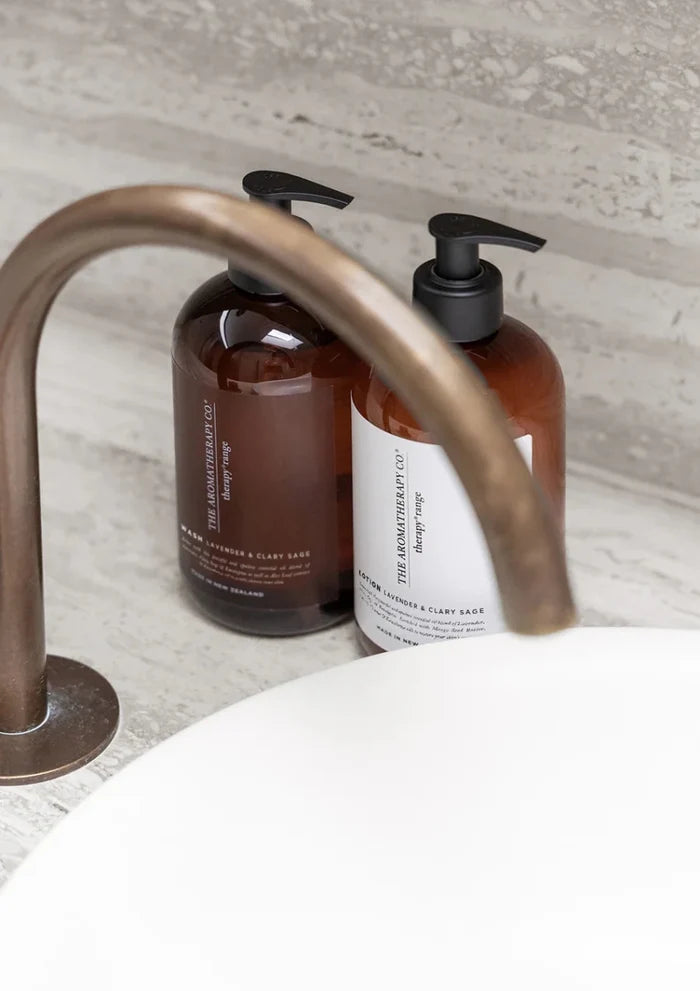 Therapy® Hand & Body Wash | Lavender & Clary Sage - Suzie Anderson Home