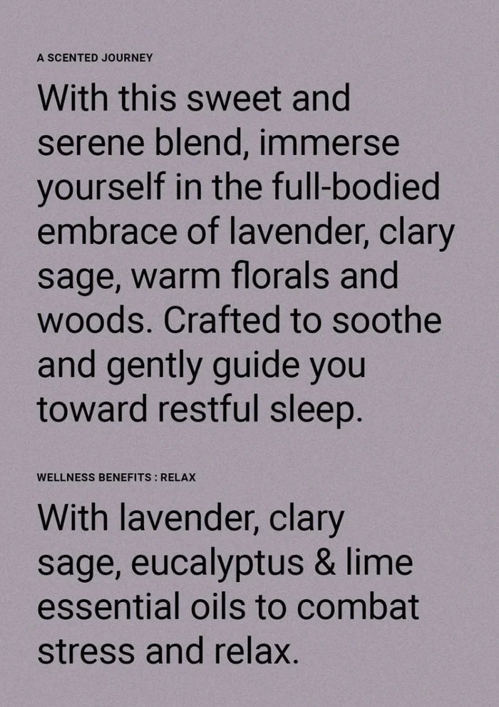 Therapy® Hand & Body Lotion | Lavender & Clary Sage - Suzie Anderson Home