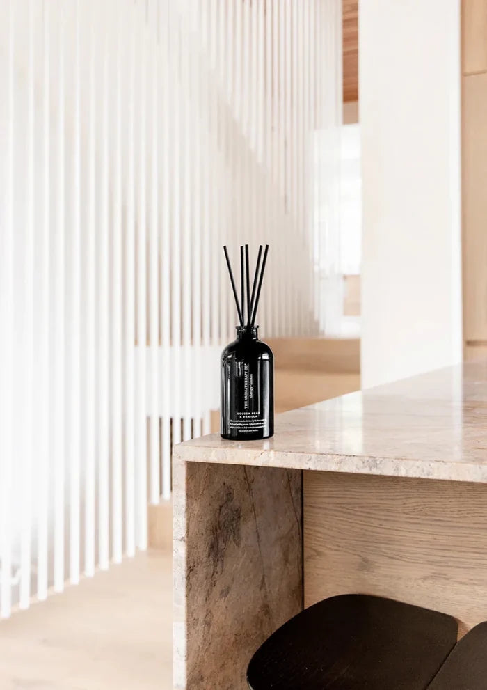 Therapy® Kitchen Diffuser | Golden Pear & Vanilla | 250ml - Suzie Anderson Home