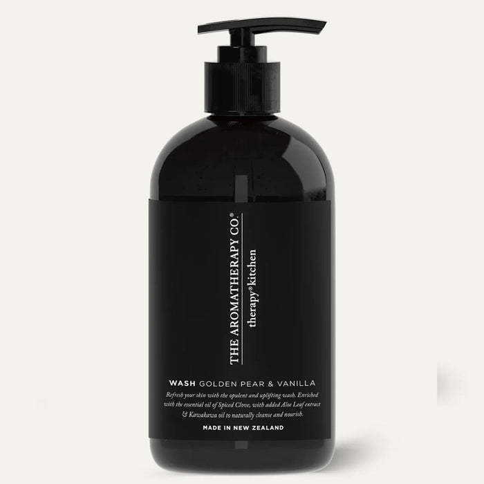 Therapy® Kitchen Hand Wash | Golden Pear & Vanilla - Suzie Anderson Home
