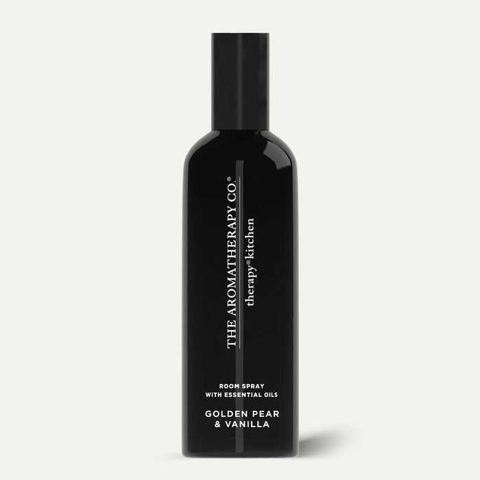Therapy® Kitchen Room Spray | Golden Pear & Vanilla - Suzie Anderson Home