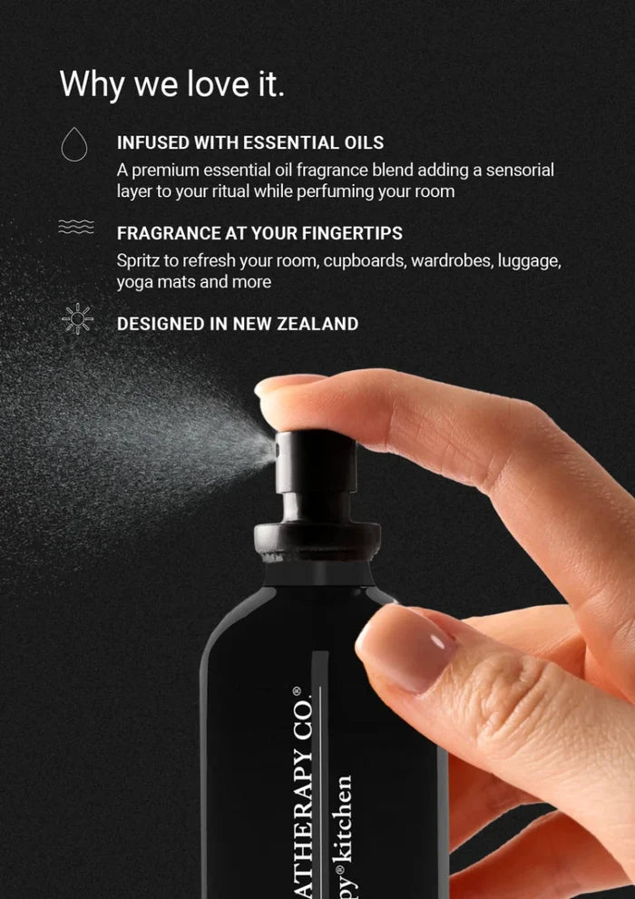 Therapy® Kitchen Room Spray | Golden Pear & Vanilla - Suzie Anderson Home