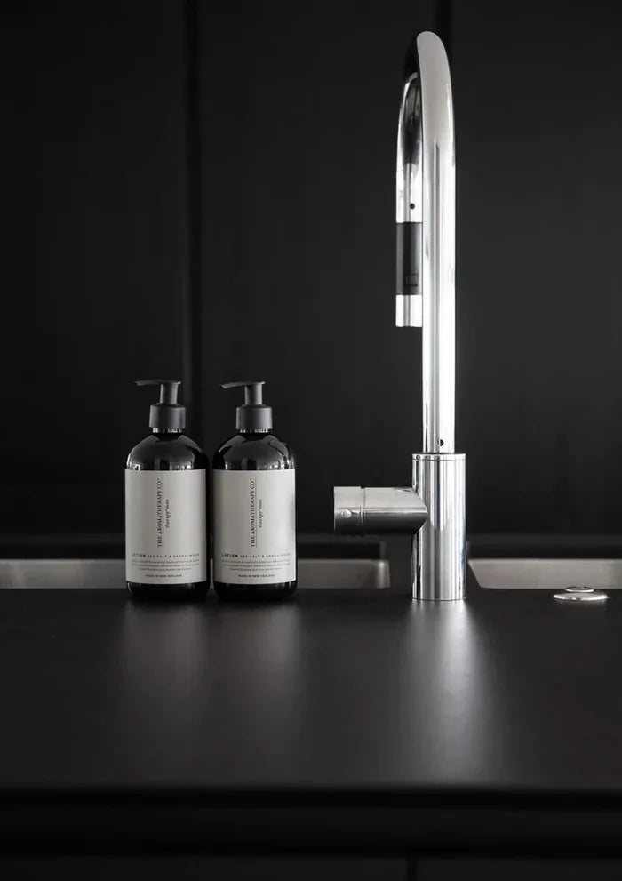 Therapy® Man Hand & Body Wash | Sea Salt & Sandalwood - Suzie Anderson Home