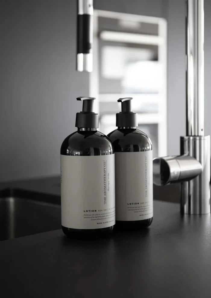 Therapy® Man Hand & Body Wash | Sea Salt & Sandalwood - Suzie Anderson Home