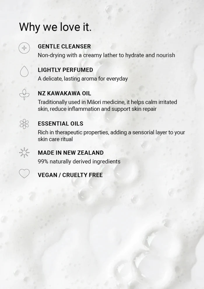 Therapy® Man Hand & Body Wash | Sea Salt & Sandalwood - Suzie Anderson Home