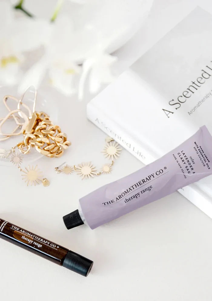 Therapy® Relax Hand Cream | Lavender & Clary Sage - Suzie Anderson Home