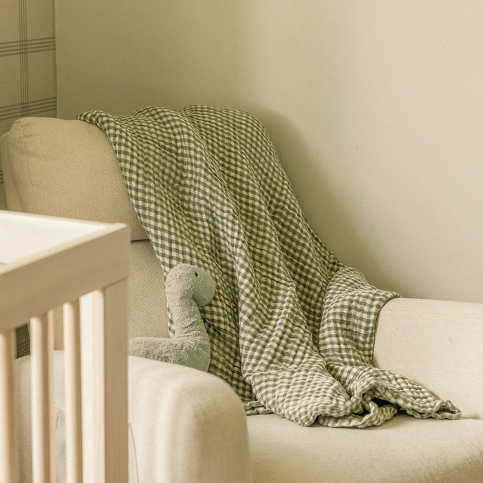 Toddler 365 Blanket - Gingham