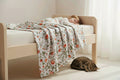 Toddler 365 Blanket - Strawberry Fields